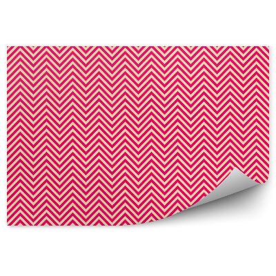 Tapisserie murale Motif géométrique (carreaux)