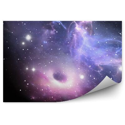 Papier peint Visualisation Nébuleuse Fractale