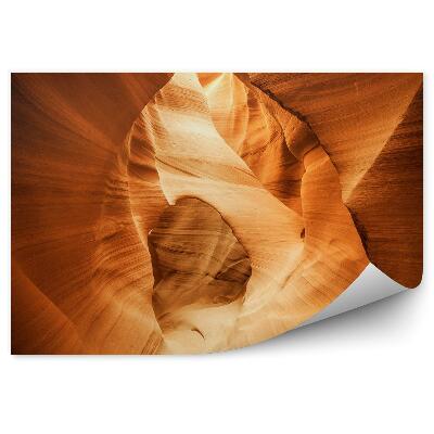 Papier peint panoramique Canyon des antilopes