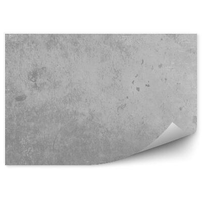 Papier peint Motif de mur gris sur fond grunge