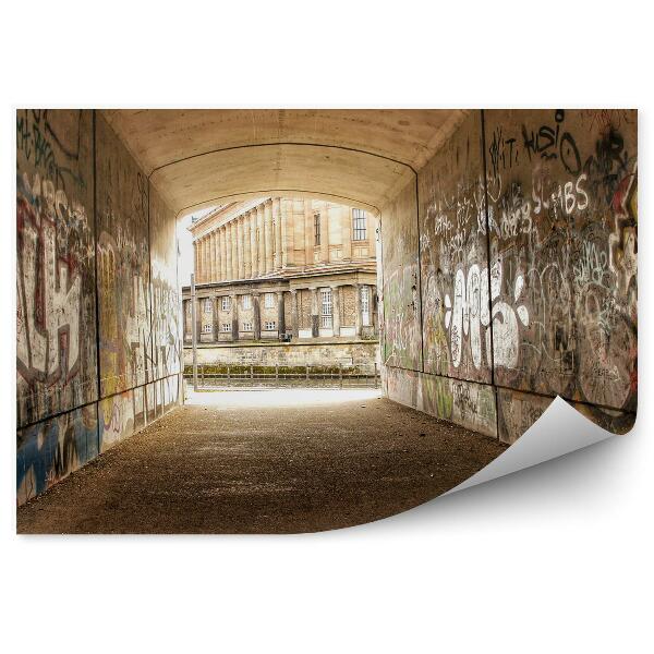 Papier peint Graffiti Berlin