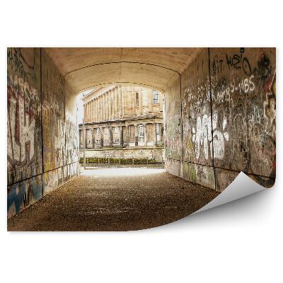 Papier peint Graffiti Berlin