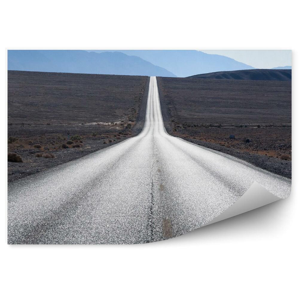 Papier peint Vallée de la mort Californie Usa