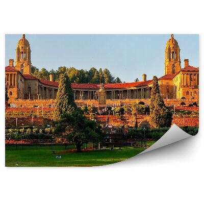 Papier peint Parc architecture construction ville