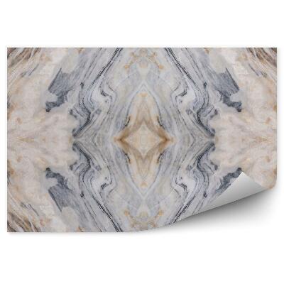 Tapisserie murale Sol en marbre