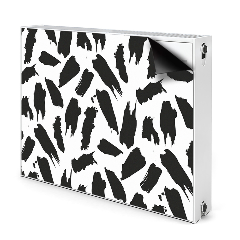 Décoration radiateur Motif minimaliste