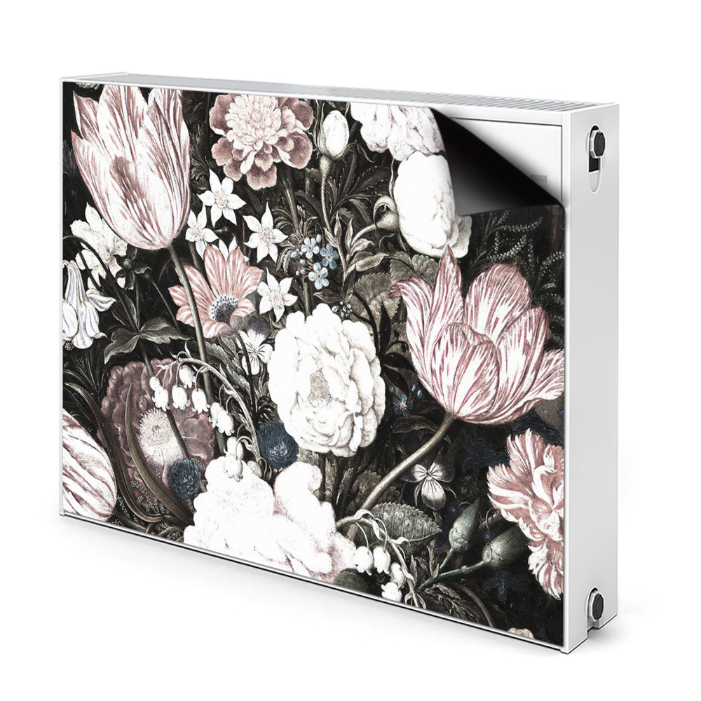 Cache radiateur déco Art hollandais