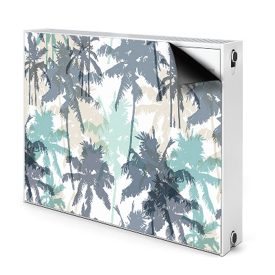 Décoration radiateur Image de taches