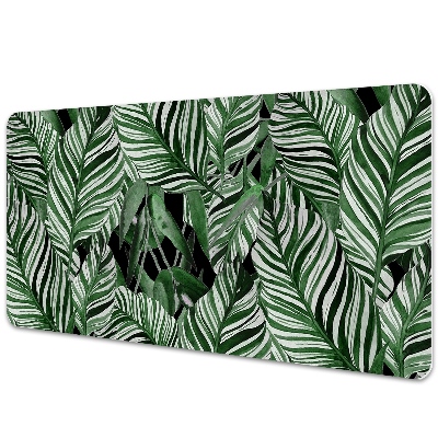 Sous main de bureau Forêt tropicale