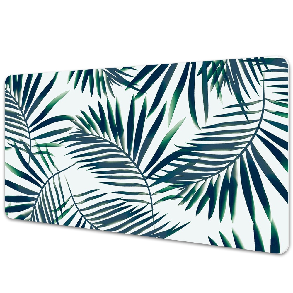 Sous main de bureau Feuilles naturelles