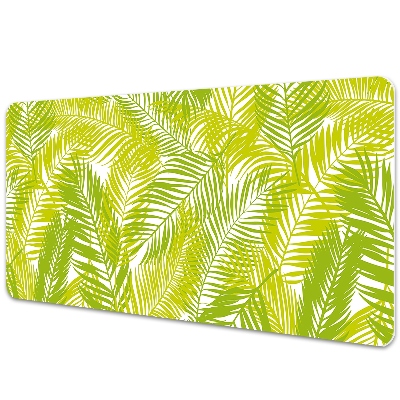 Tapis de bureau Feuilles juteuses