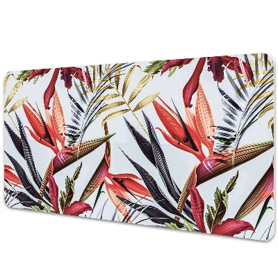 Tapis de bureau Nature aux couleurs pastel