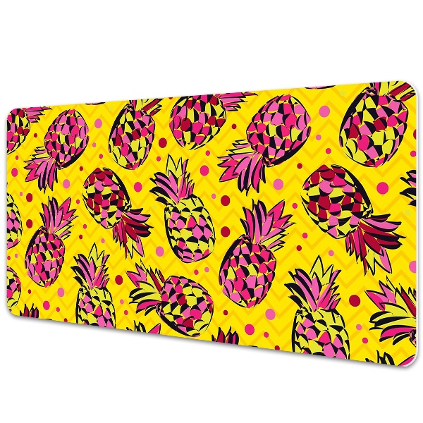 Sous-main bureau Fruits tropicaux