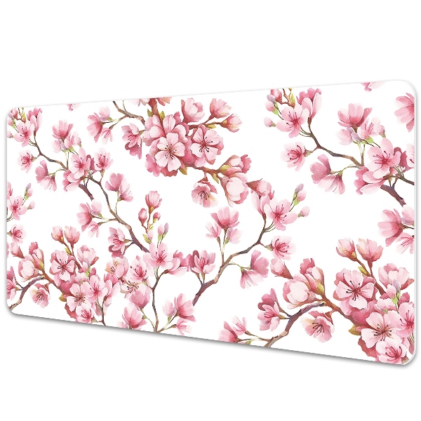 Tapis de bureau Fleur de cerisier