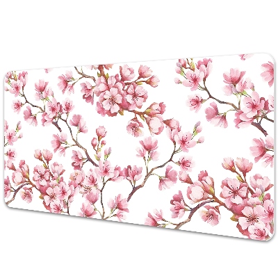 Tapis de bureau Fleur de cerisier