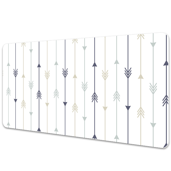 Sous main de bureau Flèches verticales