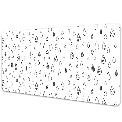 Tapis de bureau Motif scandinave