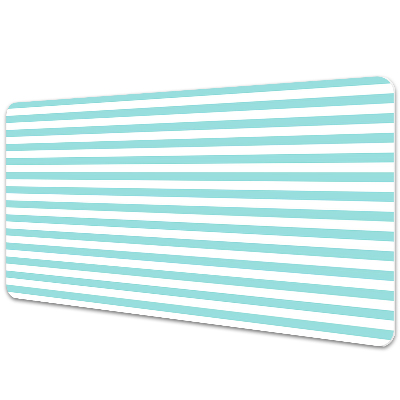 Sous-main bureau Lignes géométriques