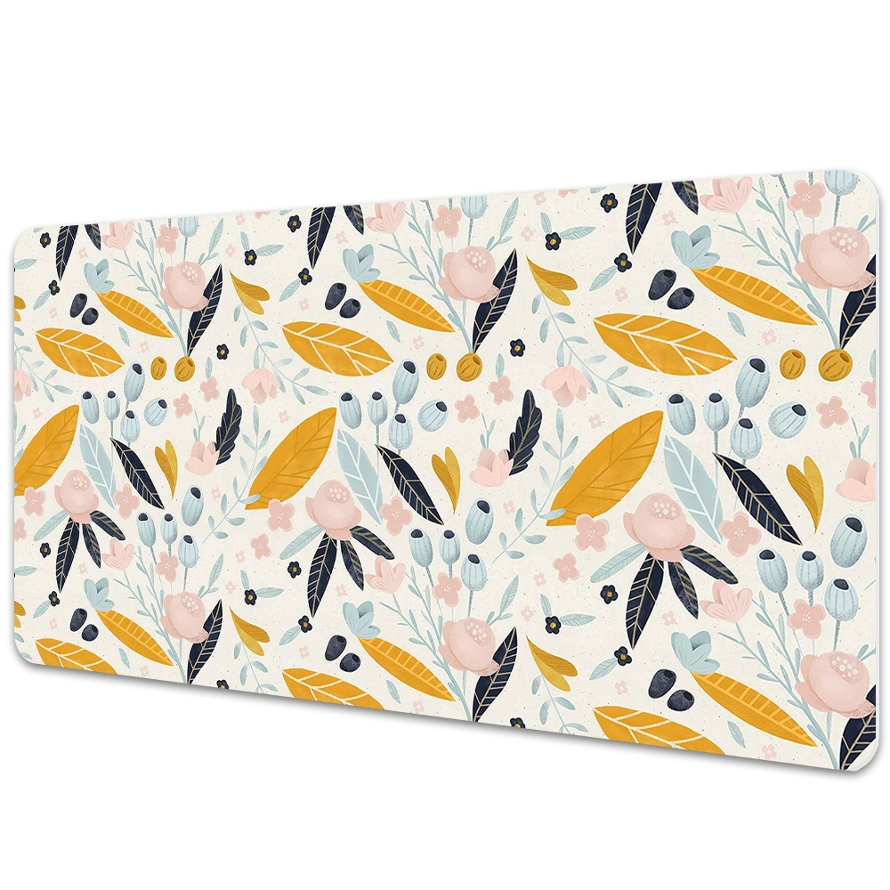 Tapis de bureau Nature pastel
