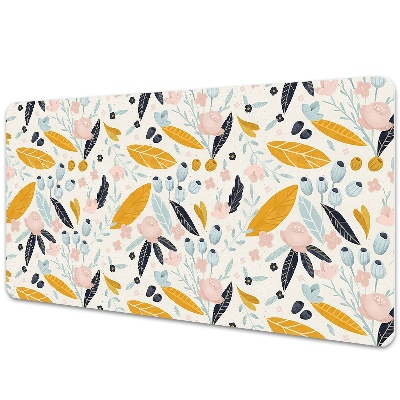 Tapis de bureau Nature pastel
