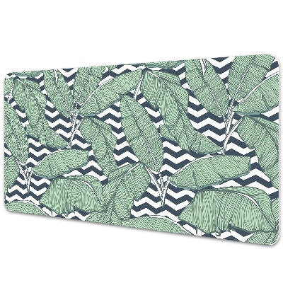 Tapis de bureau Végétation du paradis