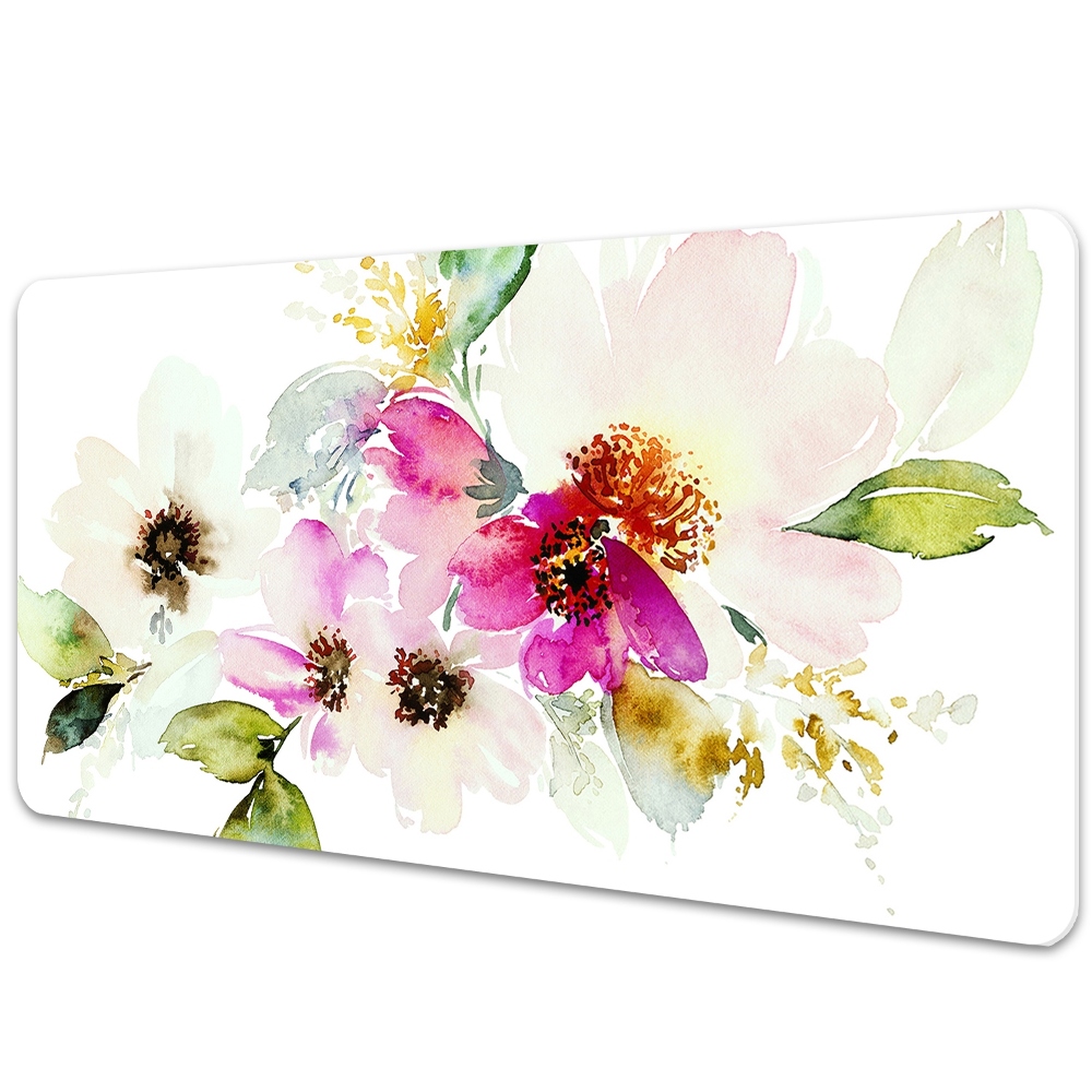 Tapis de bureau Bouquet floral