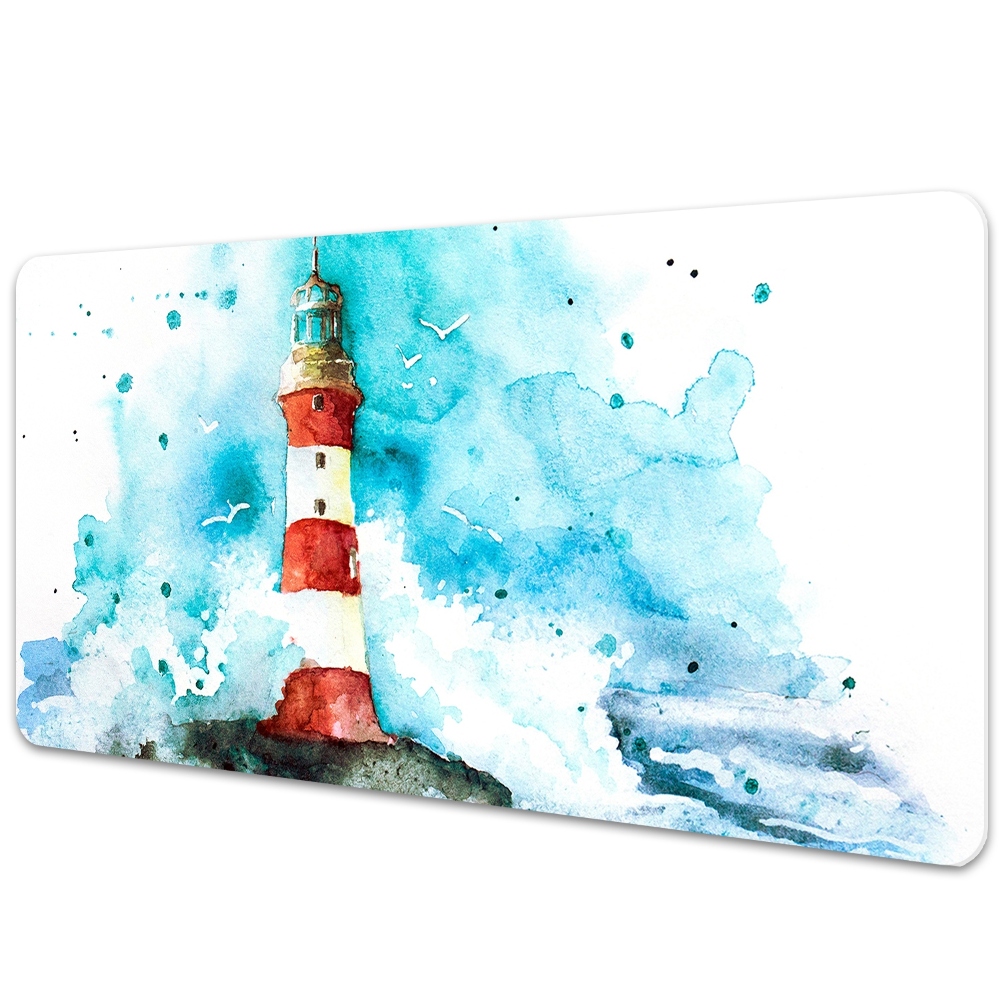 Sous main de bureau Phare