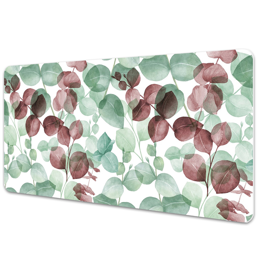Tapis de bureau Motif floral