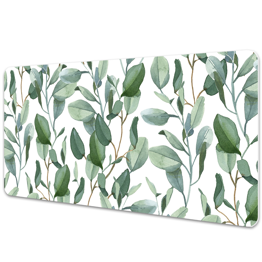Tapis de bureau Branches d'eucalyptus