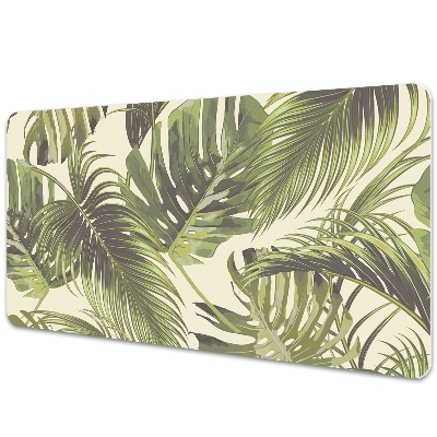 Tapis de bureau Plantes exotiques