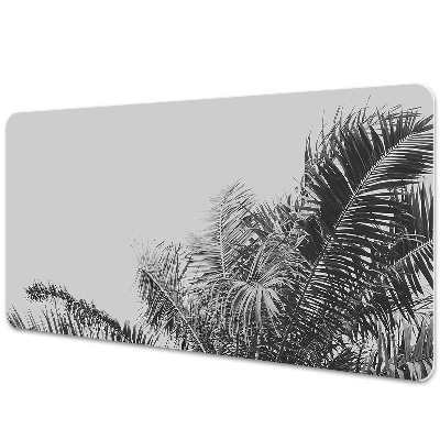 Sous main de bureau Paysage de palmiers