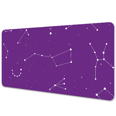 Protège bureau Étoiles dans le ciel