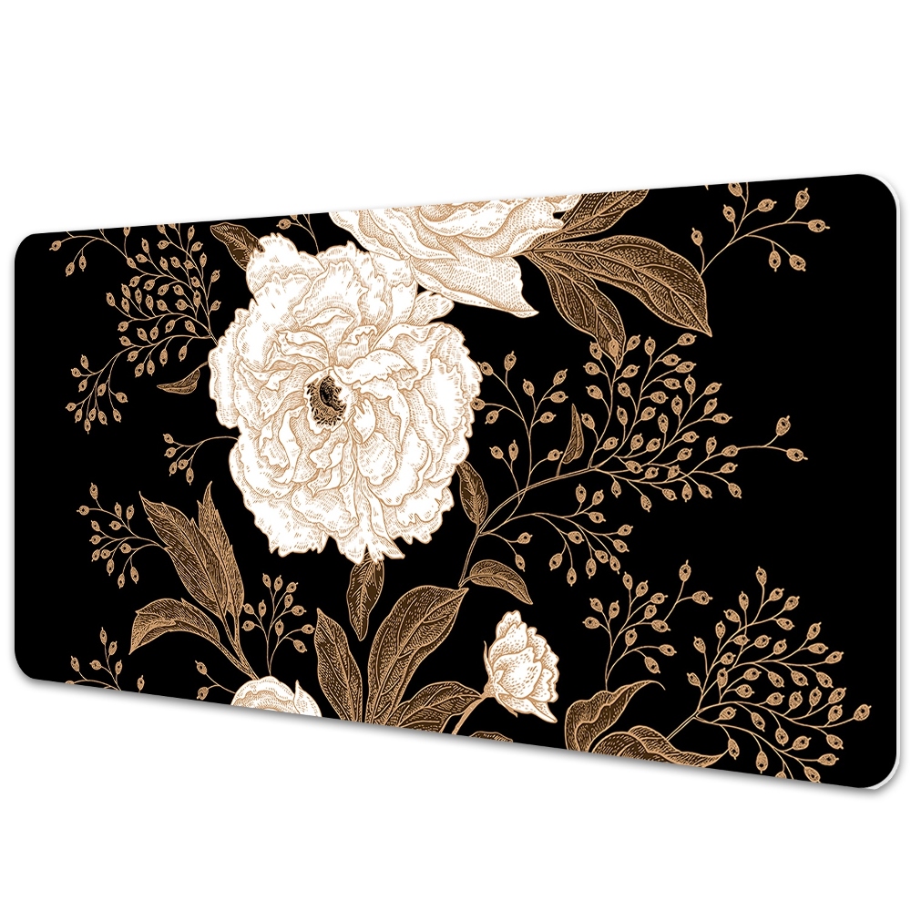 Tapis de bureau Roses anciennes