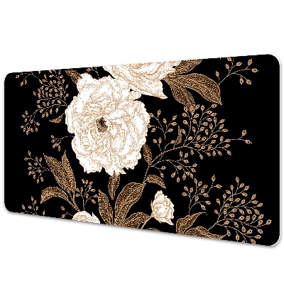 Tapis de bureau Roses anciennes