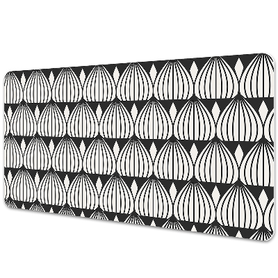 Sous main de bureau Motif vintage