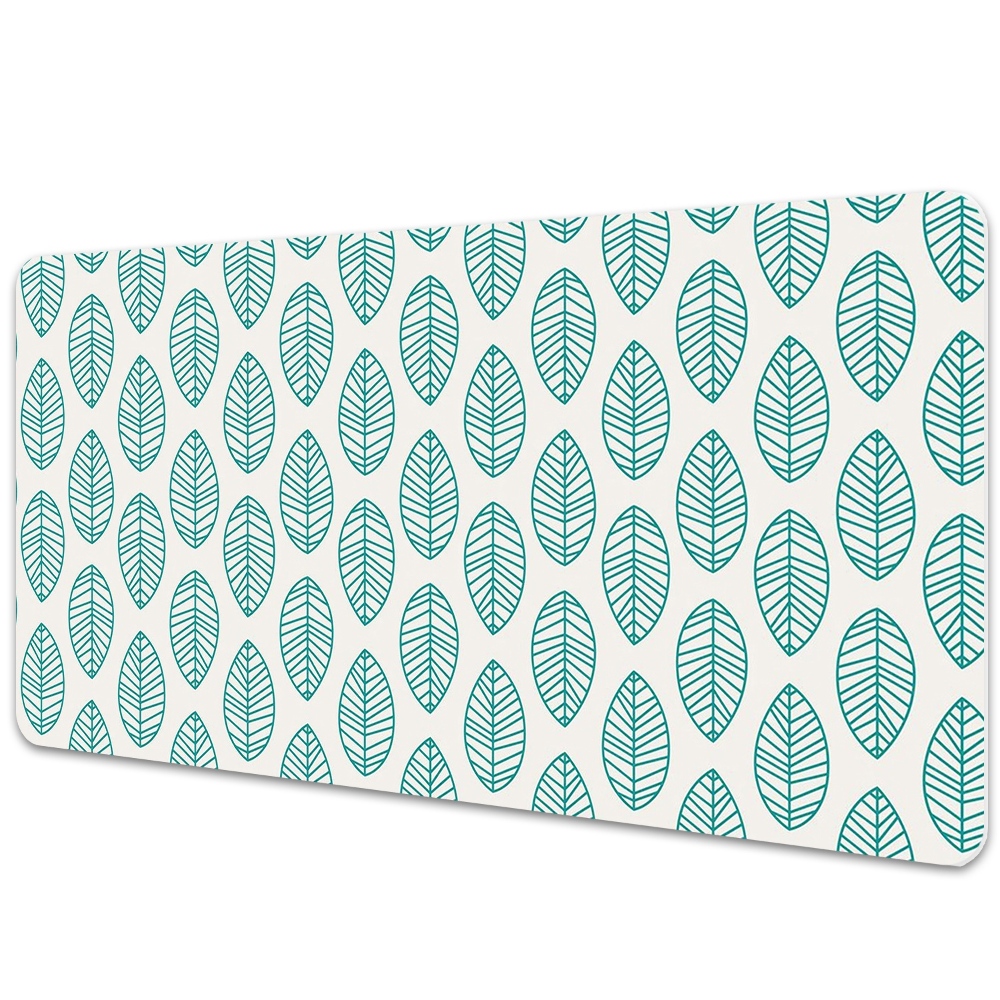 Sous main de bureau Motif végétal