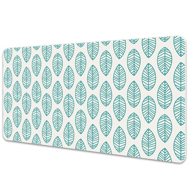 Sous main de bureau Motif végétal