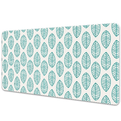 Sous main de bureau Motif végétal