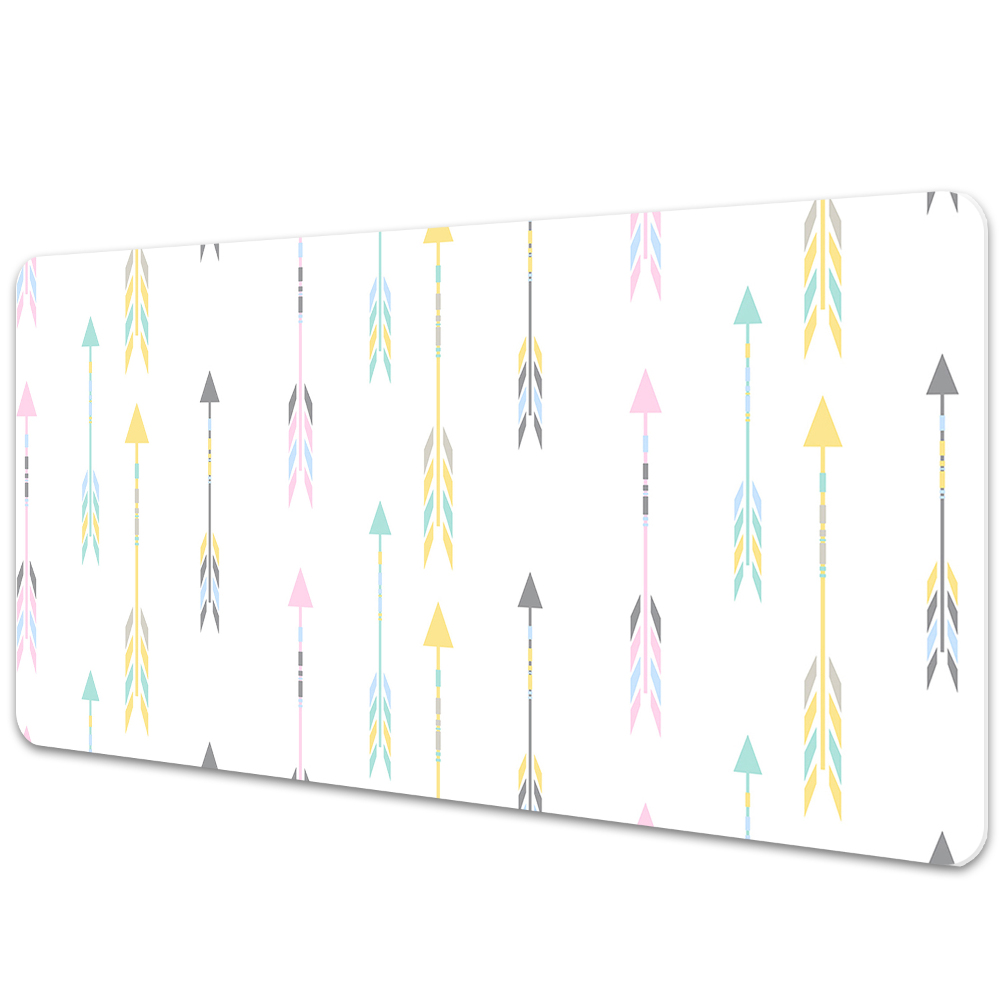 Protège bureau Flèches