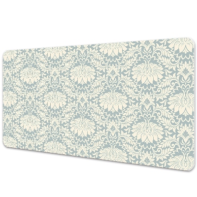 Sous-main bureau Papier peint de style vintage