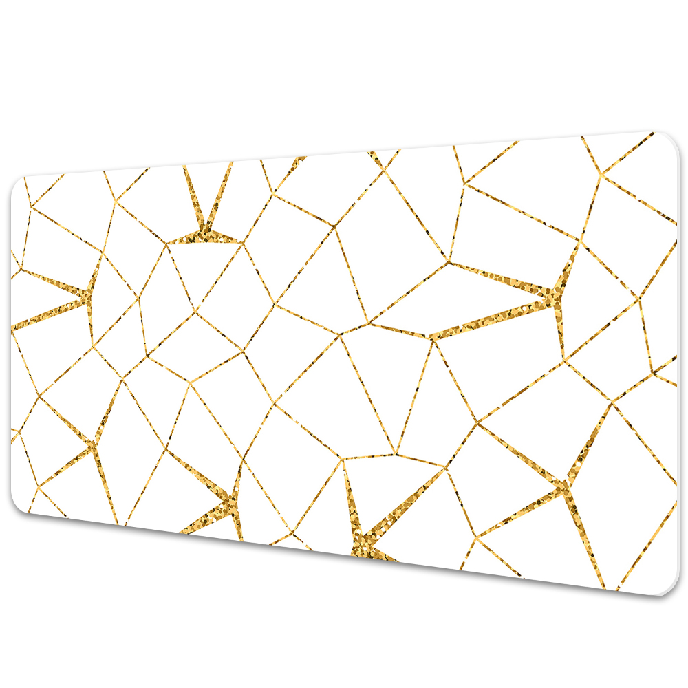 Tapis de bureau Mosaïque géométrique