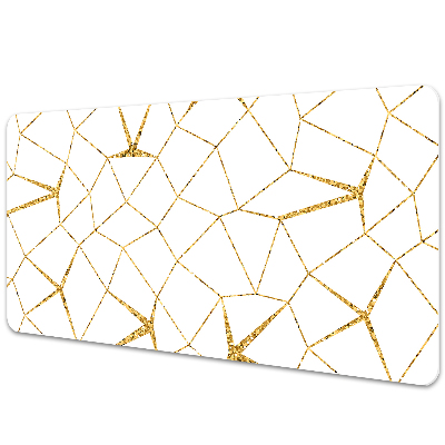 Tapis de bureau Mosaïque géométrique