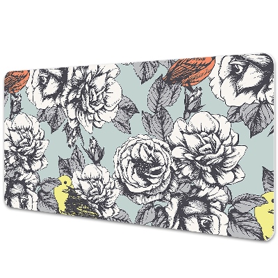 Tapis de bureau Nature printanière