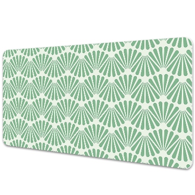 Protège bureau Art déco