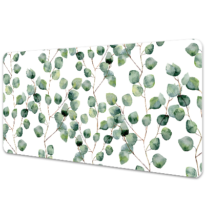 Protège bureau Branches de forêt