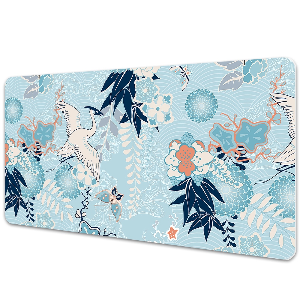 Sous-main bureau Magnifique motif de la nature