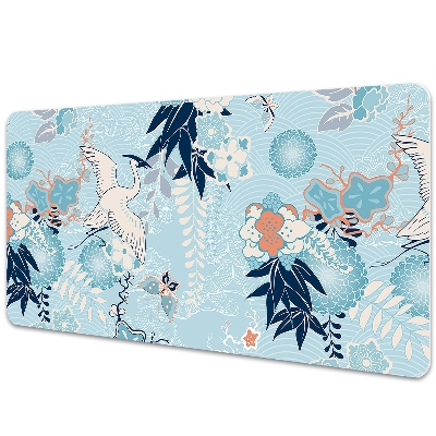 Sous-main bureau Magnifique motif de la nature