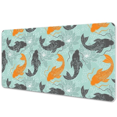 Tapis de bureau Carpe chinoise