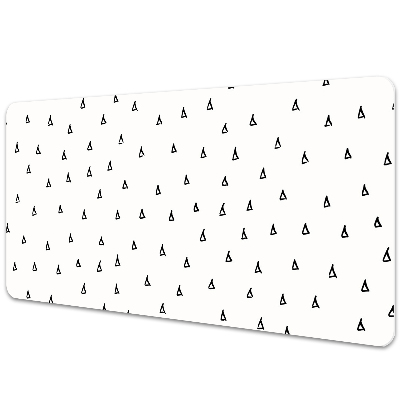 Sous-main bureau Gouttes délicates