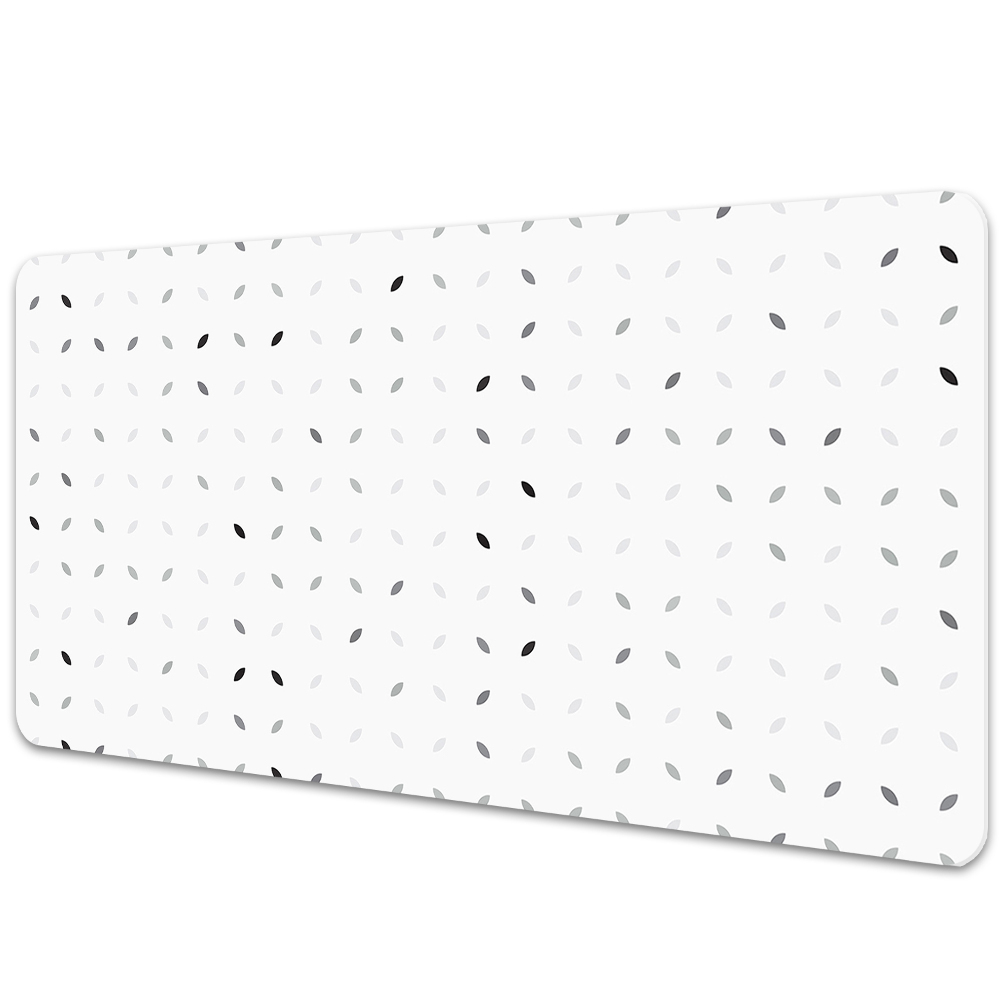 Sous-main bureau Motif symétrique